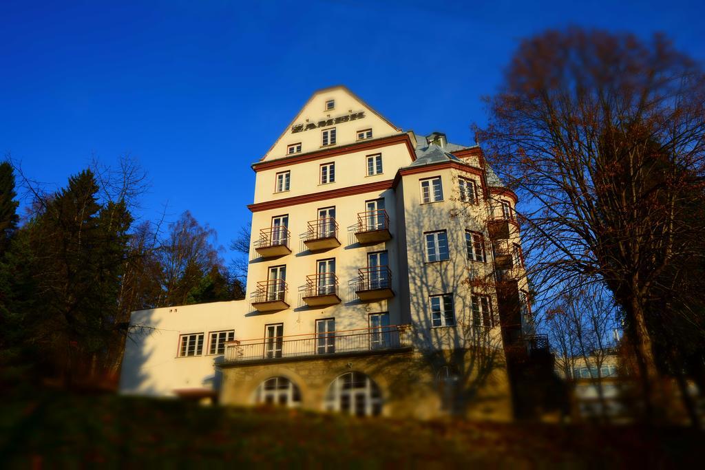 Rezydencja Zamek Krynica Zdroj Eksteriør bilde
